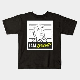 i am trump Kids T-Shirt